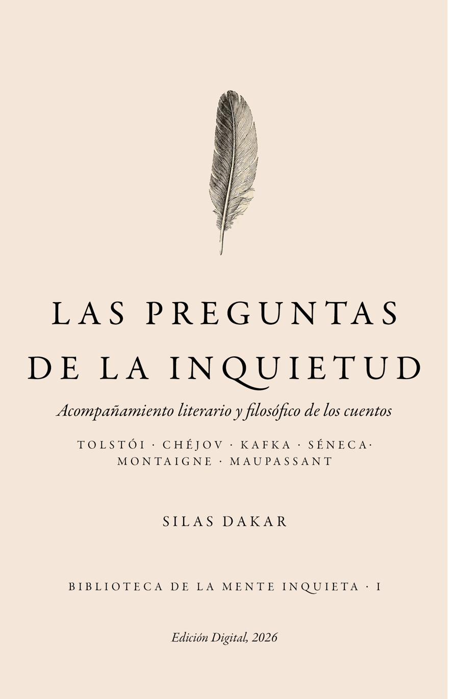 Las preguntas de la inquietud